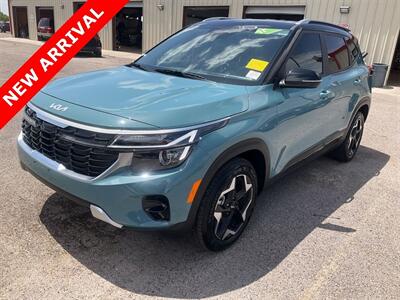 2025 Kia Seltos S   - Photo 35 - McKinney, TX 75070