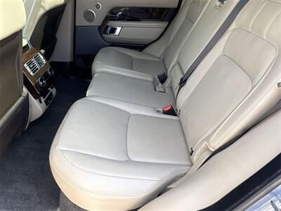 2021 Land Rover Range Rover Westminster   - Photo 30 - McKinney, TX 75070