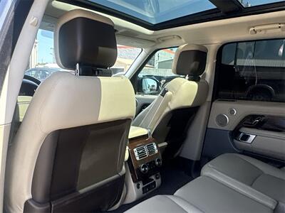 2021 Land Rover Range Rover Westminster   - Photo 31 - McKinney, TX 75070