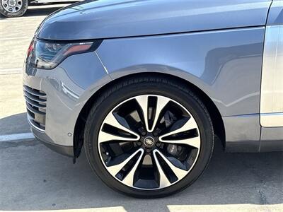 2021 Land Rover Range Rover Westminster   - Photo 16 - McKinney, TX 75070