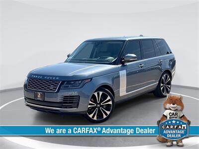 2021 Land Rover Range Rover Westminster   - Photo 1 - McKinney, TX 75070