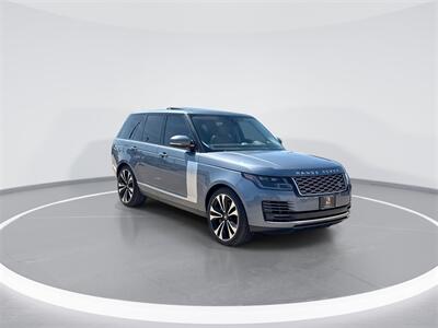 2021 Land Rover Range Rover Westminster   - Photo 2 - McKinney, TX 75070
