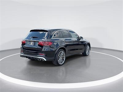 2020 Mercedes-Benz GLC GLC 43 AMG® 4MATIC®   - Photo 8 - McKinney, TX 75070