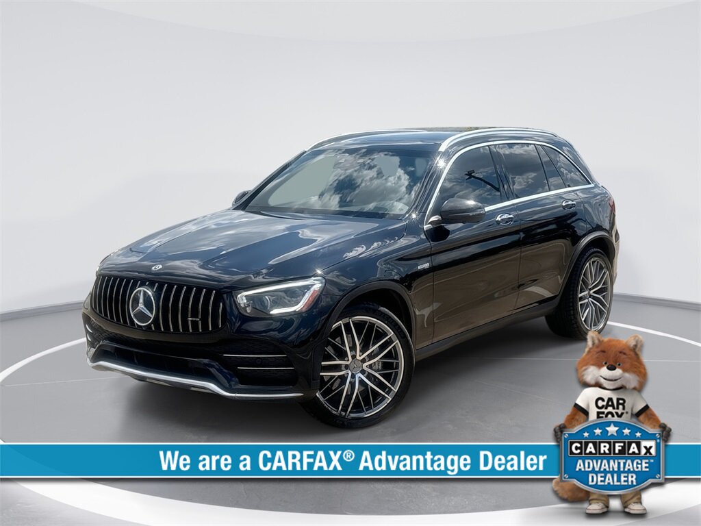 2020 Mercedes-Benz GLC GLC 43 AMG® 4MATIC® - Photo 1 - McKinney, TX 75070