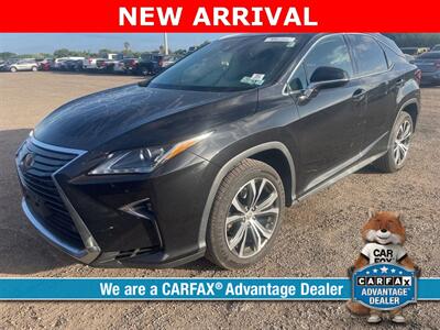 2017 Lexus RX 350   - Photo 1 - McKinney, TX 75070