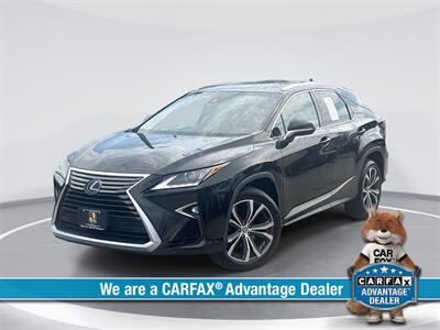 2017 Lexus RX 350   - Photo 1 - McKinney, TX 75070