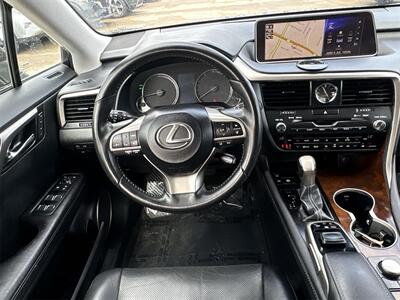 2017 Lexus RX 350   - Photo 21 - McKinney, TX 75070