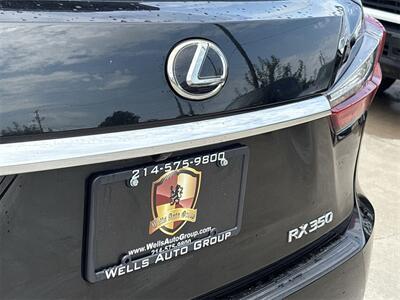 2017 Lexus RX 350   - Photo 15 - McKinney, TX 75070