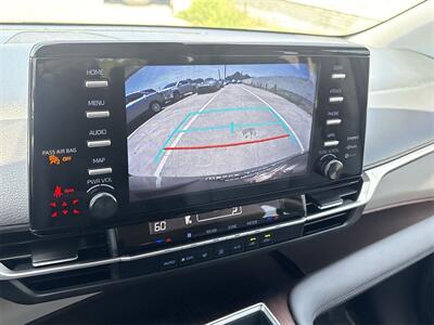 2022 Toyota Sienna LE 8 Passenger   - Photo 51 - McKinney, TX 75070