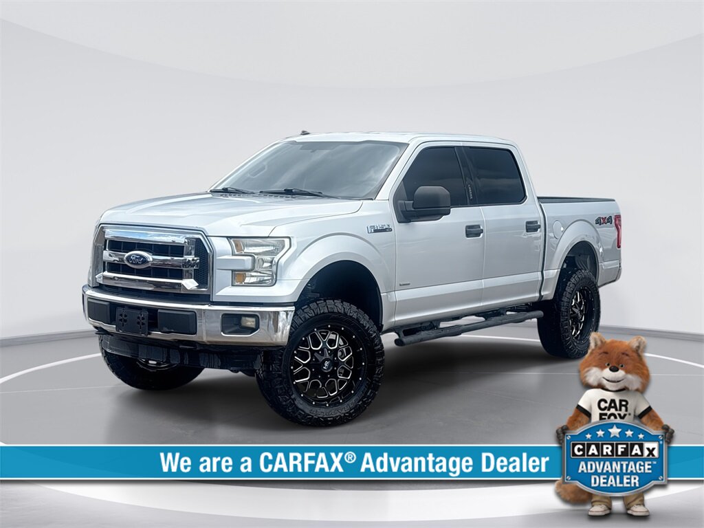 2016 Ford F-150 XLT   - Photo 1 - McKinney, TX 75070