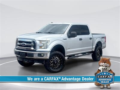 2016 Ford F-150 XLT   - Photo 1 - McKinney, TX 75070