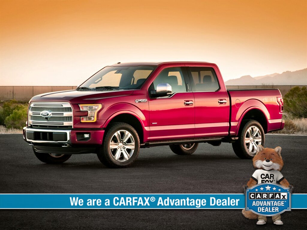 2016 Ford F-150 XLT - Photo 1 - McKinney, TX 75070