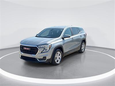 2024 GMC Terrain SLE   - Photo 4 - McKinney, TX 75070