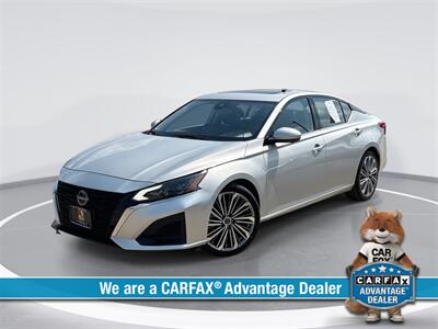 2023 Nissan Altima 2.5 SL   - Photo 1 - McKinney, TX 75070