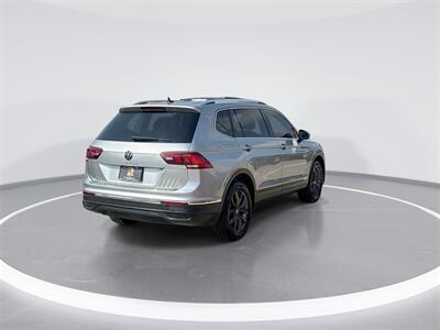 2023 Volkswagen Tiguan 2.0T SE   - Photo 8 - McKinney, TX 75070