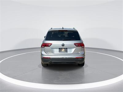 2023 Volkswagen Tiguan 2.0T SE   - Photo 7 - McKinney, TX 75070