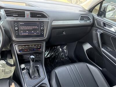 2023 Volkswagen Tiguan 2.0T SE   - Photo 22 - McKinney, TX 75070