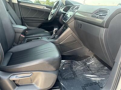2023 Volkswagen Tiguan 2.0T SE   - Photo 32 - McKinney, TX 75070
