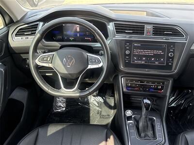 2023 Volkswagen Tiguan 2.0T SE   - Photo 21 - McKinney, TX 75070