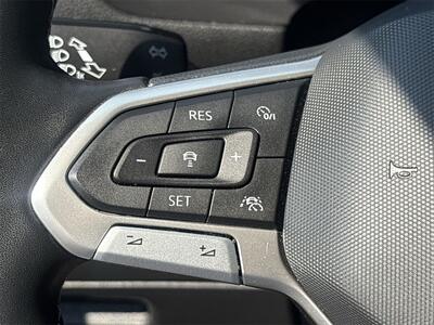 2023 Volkswagen Tiguan 2.0T SE   - Photo 12 - McKinney, TX 75070