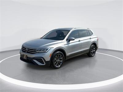 2023 Volkswagen Tiguan 2.0T SE   - Photo 4 - McKinney, TX 75070