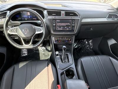 2023 Volkswagen Tiguan 2.0T SE   - Photo 20 - McKinney, TX 75070