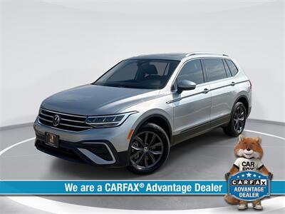 2023 Volkswagen Tiguan 2.0T SE   - Photo 1 - McKinney, TX 75070