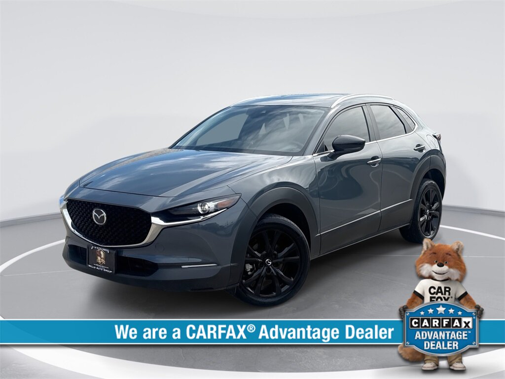 2023 Mazda CX-30 2.5 S Carbon Edition - Photo 1 - McKinney, TX 75070