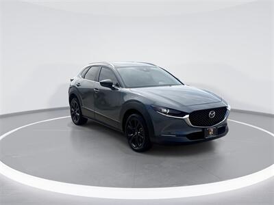 2023 Mazda CX-30 2.5 S Carbon Edition   - Photo 2 - McKinney, TX 75070