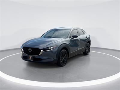 2023 Mazda CX-30 2.5 S Carbon Edition   - Photo 4 - McKinney, TX 75070