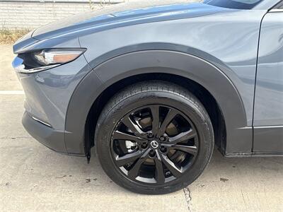 2023 Mazda CX-30 2.5 S Carbon Edition   - Photo 16 - McKinney, TX 75070