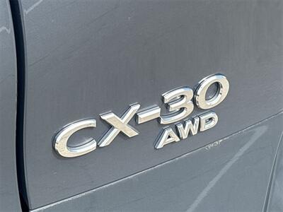 2023 Mazda CX-30 2.5 S Carbon Edition   - Photo 10 - McKinney, TX 75070