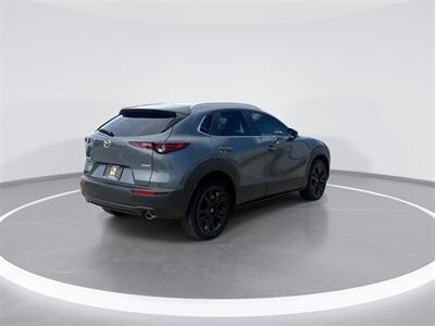 2023 Mazda CX-30 2.5 S Carbon Edition   - Photo 8 - McKinney, TX 75070