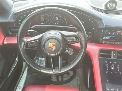 2022 Porsche Taycan Cross Turismo 4S   - Photo 21 - McKinney, TX 75070
