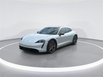 2022 Porsche Taycan Cross Turismo 4S   - Photo 4 - McKinney, TX 75070