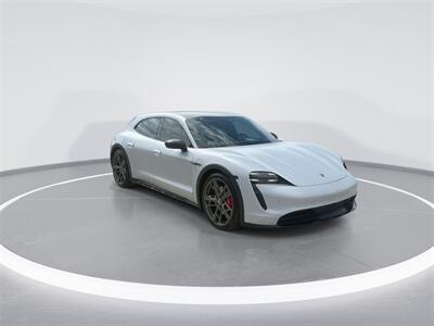 2022 Porsche Taycan Cross Turismo 4S   - Photo 2 - McKinney, TX 75070