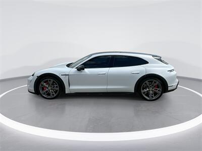 2022 Porsche Taycan Cross Turismo 4S   - Photo 5 - McKinney, TX 75070