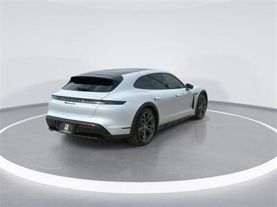 2022 Porsche Taycan Cross Turismo 4S   - Photo 8 - McKinney, TX 75070