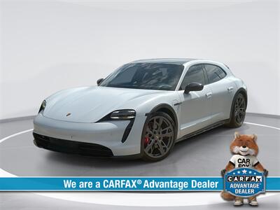 2022 Porsche Taycan Cross Turismo 4S   - Photo 1 - McKinney, TX 75070