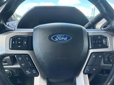 2017 Ford F-350SD Platinum   - Photo 41 - McKinney, TX 75070