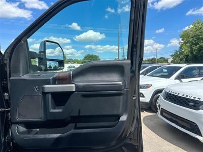 2017 Ford F-350SD Platinum   - Photo 49 - McKinney, TX 75070