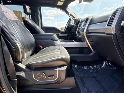 2017 Ford F-350SD Platinum   - Photo 34 - McKinney, TX 75070