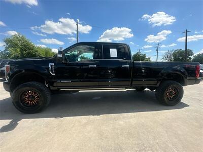 2017 Ford F-350SD Platinum   - Photo 61 - McKinney, TX 75070