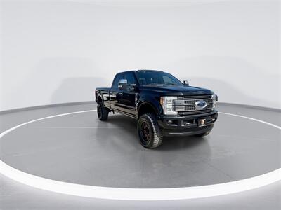 2017 Ford F-350SD Platinum   - Photo 2 - McKinney, TX 75070