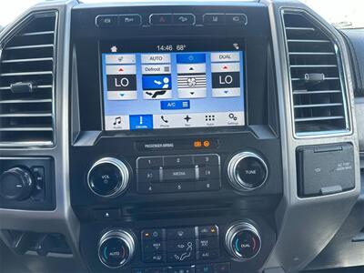 2017 Ford F-350SD Platinum   - Photo 38 - McKinney, TX 75070