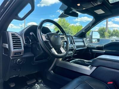 2017 Ford F-350SD Platinum   - Photo 43 - McKinney, TX 75070