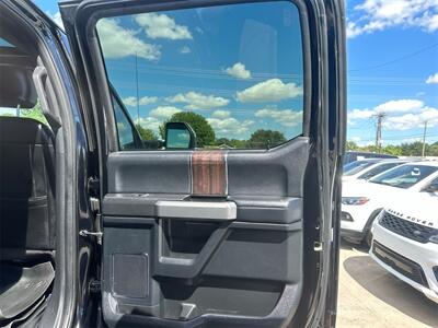 2017 Ford F-350SD Platinum   - Photo 50 - McKinney, TX 75070