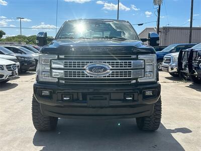 2017 Ford F-350SD Platinum   - Photo 46 - McKinney, TX 75070