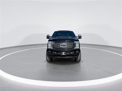 2017 Ford F-350SD Platinum   - Photo 3 - McKinney, TX 75070