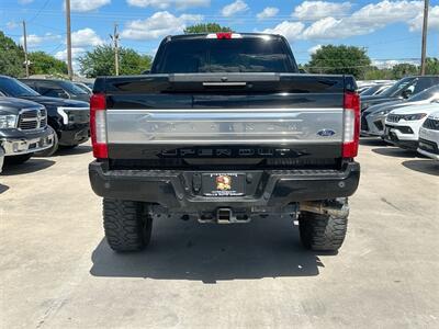 2017 Ford F-350SD Platinum   - Photo 57 - McKinney, TX 75070